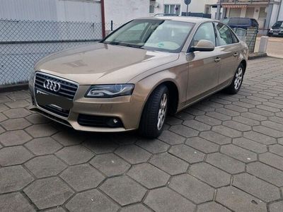 gebraucht Audi A4 b8 1.8 benzin