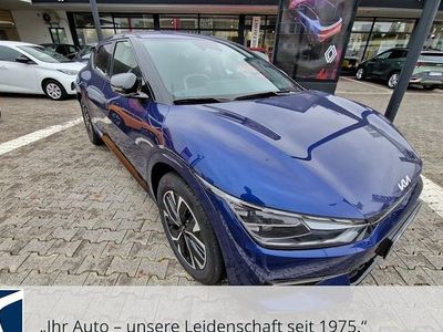 Gebraucht Kia EV6 239 kW (325 PS) 2024 Blau SUV