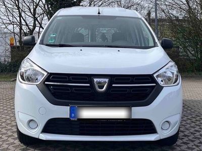 gebraucht Dacia Dokker 1.6 SCe 100 Access Access