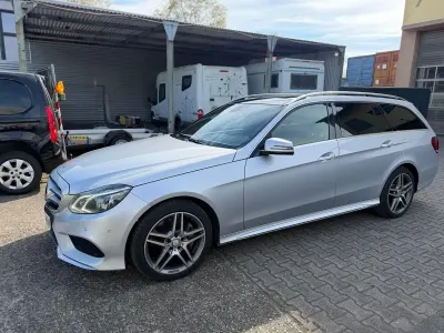 Occasion Mercedes E350 AMG 258 ch (189 kW) 2015 Argent Break