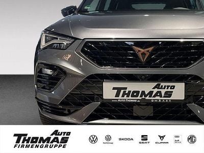 Usata Cupra Ateca 190 CV (139 kW) 2024 Grigio SUV