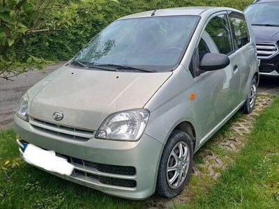 gebraucht Daihatsu Cuore 1L