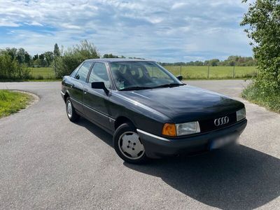 gebraucht Audi 80 B3 Baujahr 1991 mit H-Zulassung