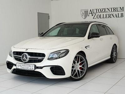 Mercedes E63 AMG