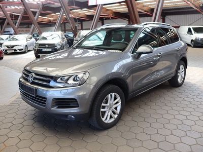 VW Touareg
