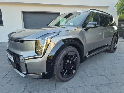 Gebraucht Kia EV9