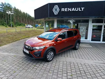 Gebraucht Dacia Jogger Expression 110 PS (80 kW) 2023 Braun Van / Kleinbus