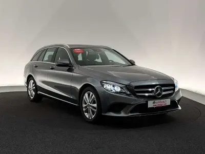 Gebraucht Mercedes C180