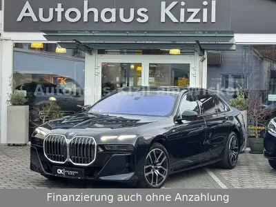 Gebraucht BMW 740