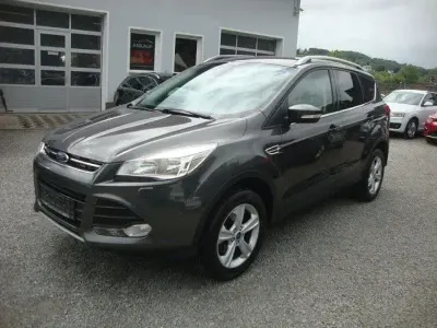 Gebraucht Ford Kuga