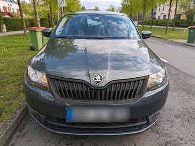 gebraucht Skoda Rapid Spaceback Ambition Jubiläum Edition