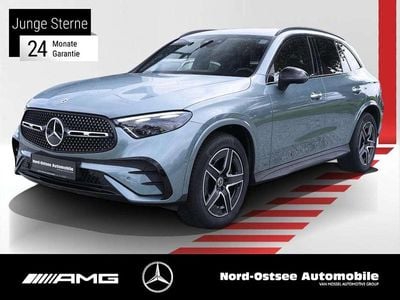 Mercedes GLC220