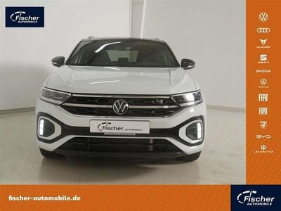 Gebraucht VW T-Roc R-line 190 PS (139 kW) 2025 Pure white SUV