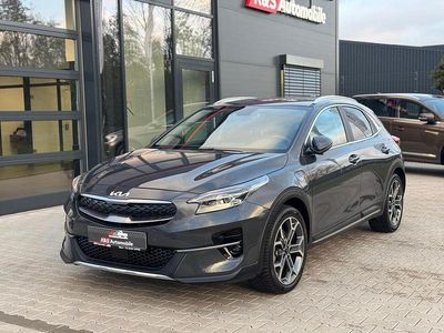 Gebraucht Kia XCeed Platinum Edition 105 PS (77 kW) 2022 Grau SUV