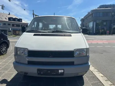 Gebraucht VW T4 68 PS (50 kW) 1995 Weiß Van