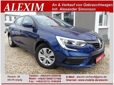 Renault Mégane IV