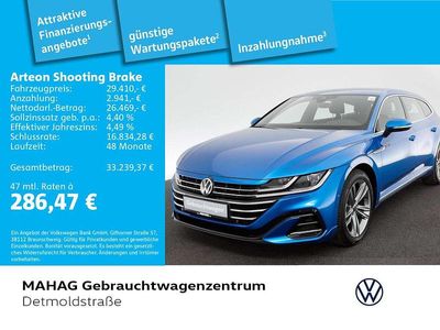 VW Arteon