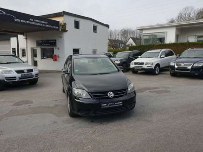 gebraucht VW Golf Plus 1.9 TDI DPF Sportline KLIMAAUTOMATIK MULTILENKRAD