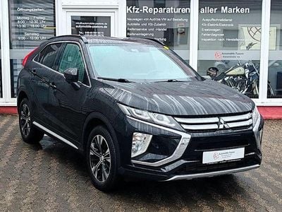 Gebraucht Mitsubishi Eclipse Cross Spirit 163 PS (119 kW) 2021 Schwarz SUV