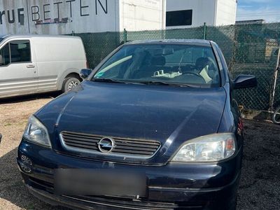 gebraucht Opel Astra 1.6 Automatik