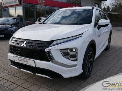 Andenweiß Gebraucht 2024 Mitsubishi Eclipse Cross Select SUV | 32.990 € (Etwas zu teuer)
