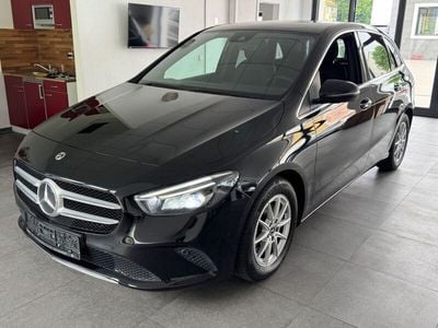 Mercedes B200