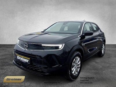 Gebraucht Opel Mokka Enjoy 101 PS (74 kW) 2024 Karbon schwarz (metallic) SUV