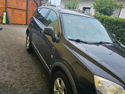 Opel Antara