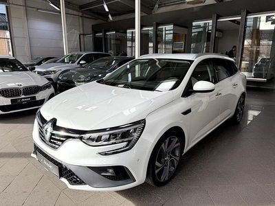 Usado Renault Mégane IV Bose Edition 158 HP (116 kW) 2021 Branco Carrinha