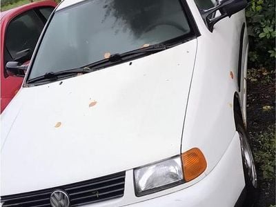VW Caddy