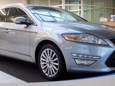 Usata Ford Mondeo Business Edition 163 CV (119 kW) 2013 Argento Station wagon