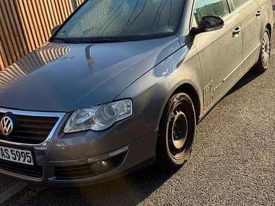 VW Passat