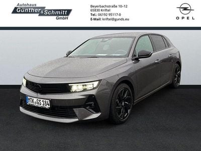 Grau Gebraucht 2024 Opel Astra GS Line Limousine | 22.890 € (Fairer Preis)