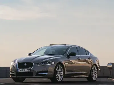 Gebraucht Jaguar XF