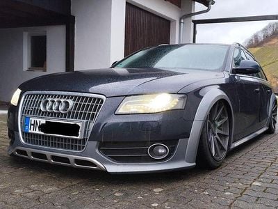 Gebraucht Audi A4 Allroad 211 PS (155 kW) 2011 Blau Kombi