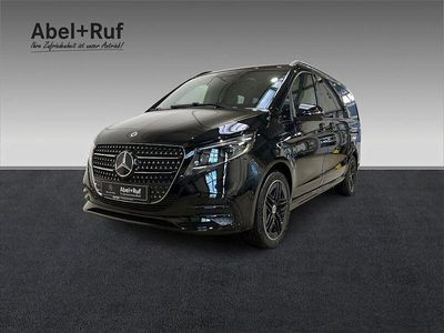 Gebraucht Mercedes V300 Avantgarde 231 PS (169 kW) 2025 Schwarz Van / Kleinbus