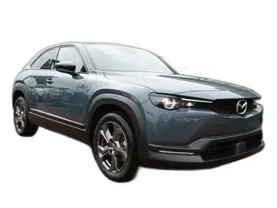 Gebraucht Mazda MX30 Comfort 106 kW (145 PS) 2022 Grau metallic SUV