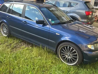 Gebraucht BMW 318