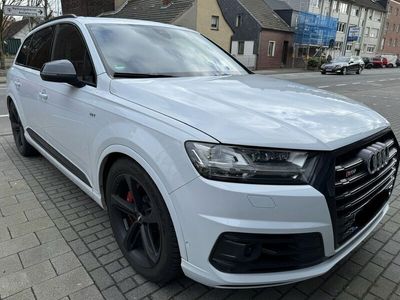 gebraucht Audi SQ7 Pano,AHK,3x Sline