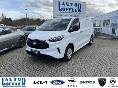 gebraucht Ford Transit Custom Trend