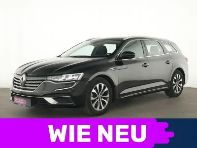 Gebraucht Renault Talisman Zen 159 PS (116 kW) 2022 Schwarz Kombi