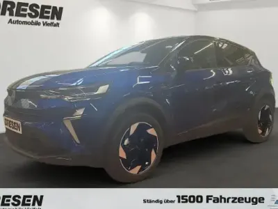 Neu Renault Captur Techno 115 PS (84 kW) 2026 Blau SUV