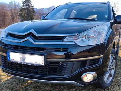 gebraucht Citroën C-Crosser 2.4 Exclusive Autom. - HU 12.2024