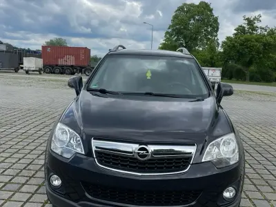 Gebraucht Opel Antara