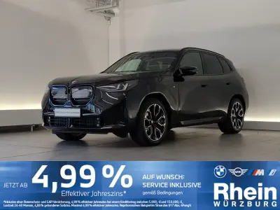 Gebraucht BMW X3 Performance 381 PS (280 kW) 2025 Schwarz SUV