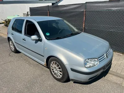 Gebraucht VW Golf III