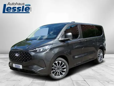Neu Ford Tourneo Custom Titanium X 232 PS (170 kW) 2026 Greymatter Van