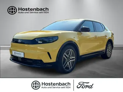 Gebraucht Ford Capri
