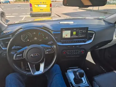 Gebraucht Kia XCeed Platinum 141 PS (103 kW) 2020 Schwarz SUV