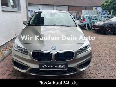 BMW 218